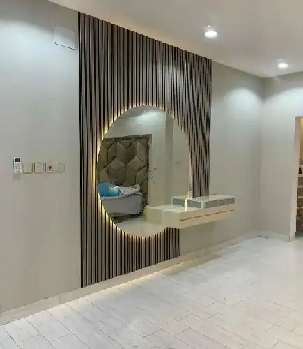 تركيب بديل خشب (8)