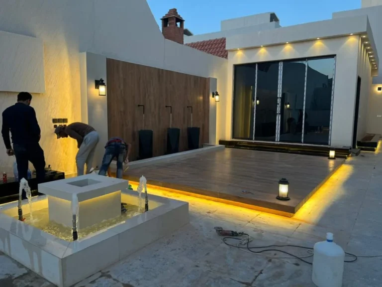 شلالات حدائق (5)