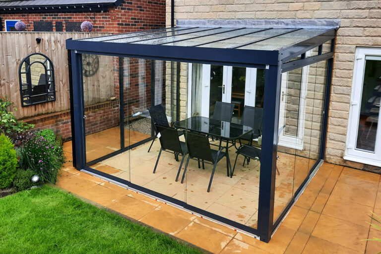 غرف زجاجية (1)