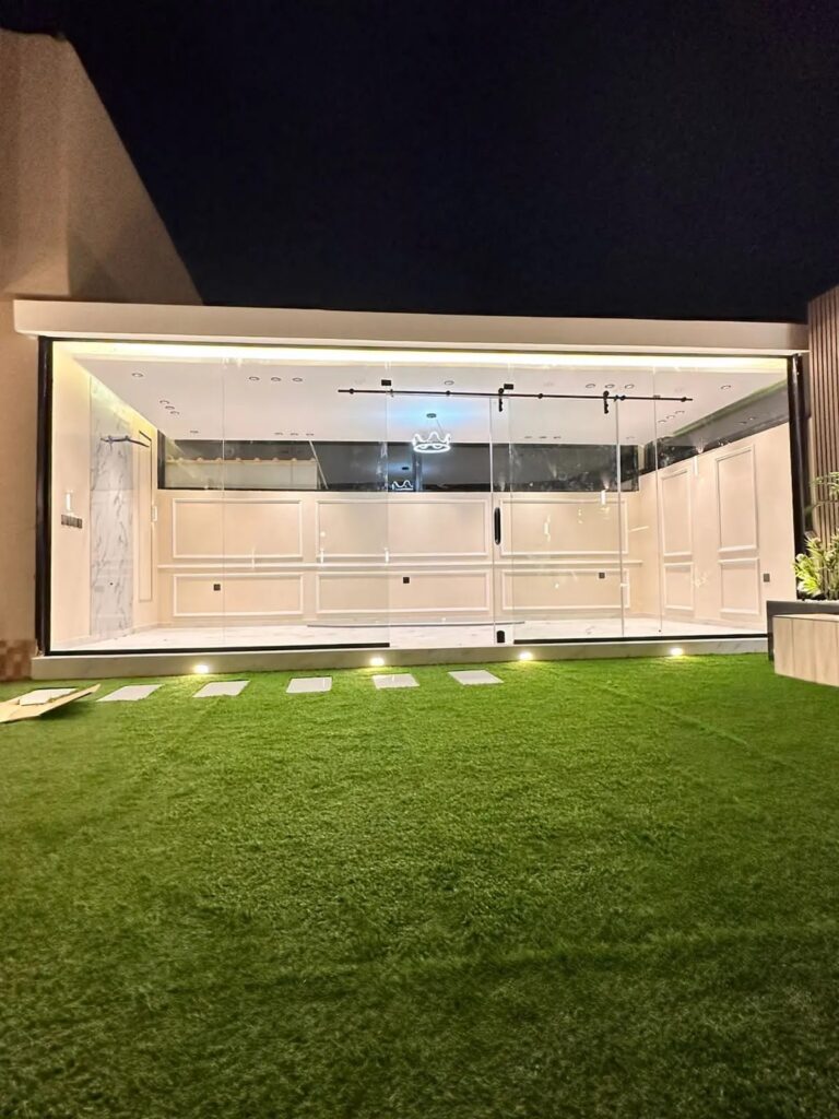 غرف زجاجية (11)