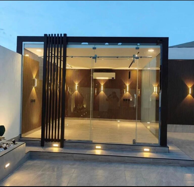 غرف زجاجية (20)