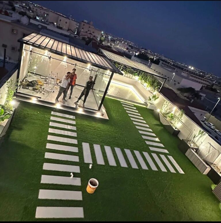 غرف زجاجية (21)