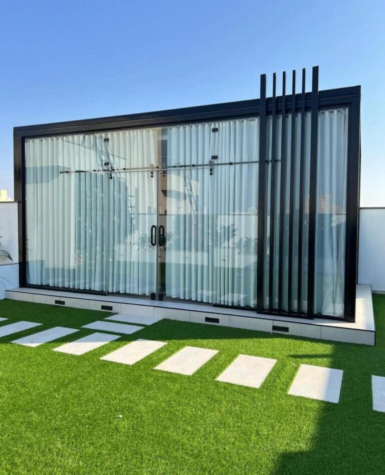 غرف زجاجية (24)