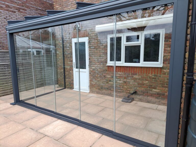 غرف زجاجية (5)